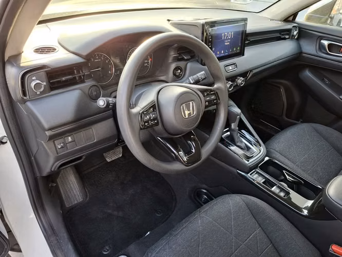 HONDA HR-V 2024