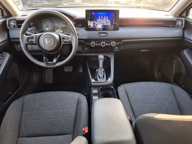 HONDA HR-V 2024