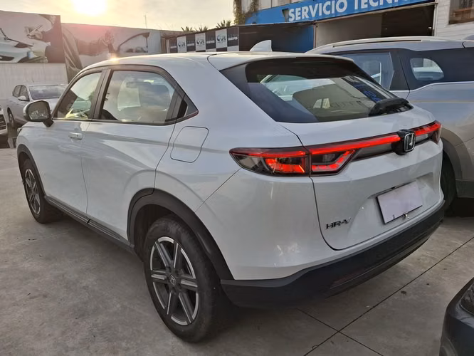 HONDA HR-V 2024