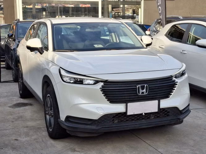 HONDA HR-V 2024