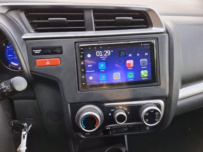 HONDA WR-V 2017