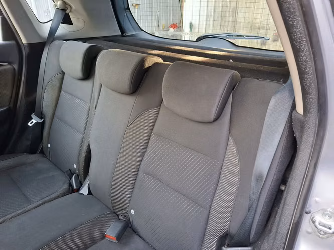 HONDA WR-V 2017