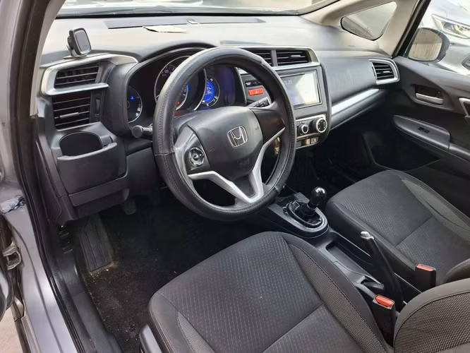 HONDA WR-V 2017