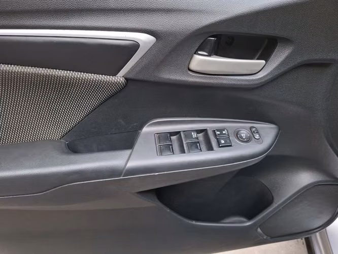 HONDA WR-V 2017