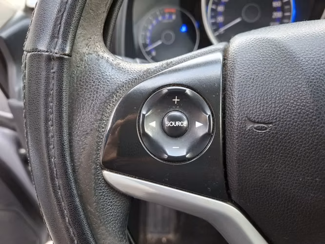 HONDA WR-V 2017