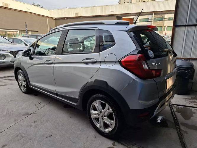 HONDA WR-V 2017