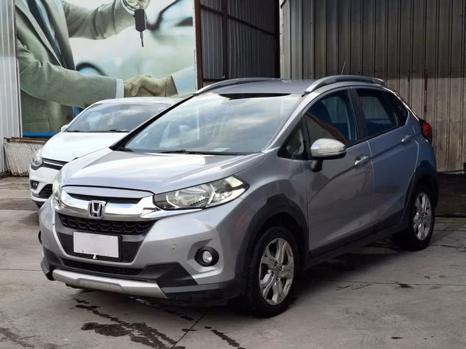 HONDA WR-V 2017