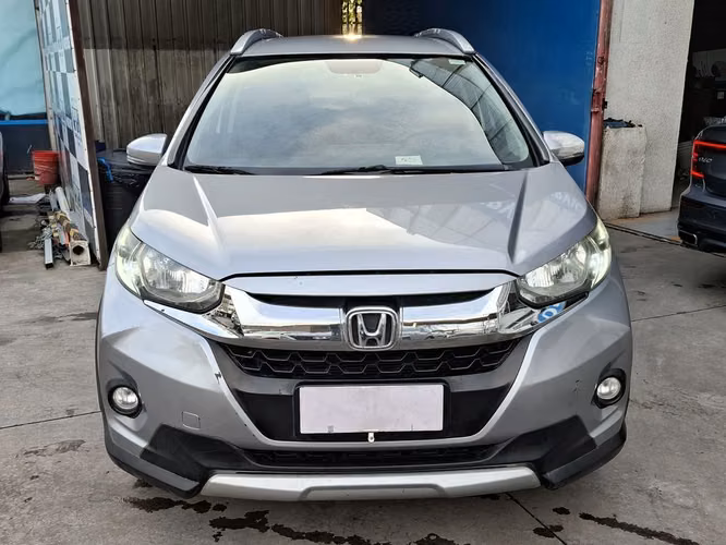 HONDA WR-V 2017