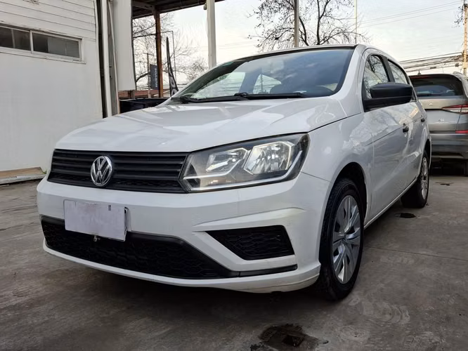 VOLKSWAGEN GOL 2020