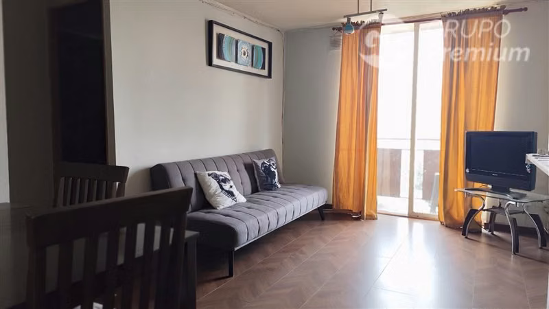 Departamento en arriendo de 3 dorm. en Quinta Normal
