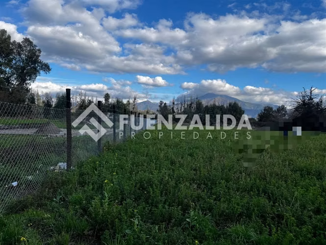 Parcela vendo 5300 mts Condominio en Talagante