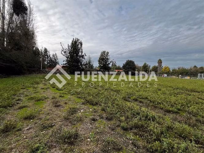 Parcela vendo 5300 mts Condominio en Talagante