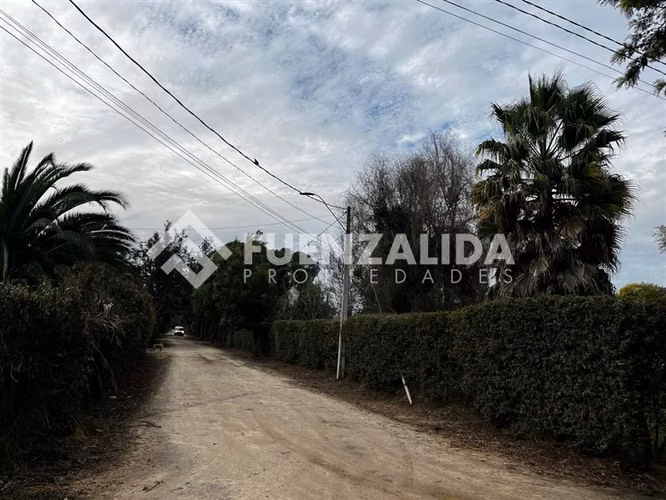 Parcela vendo 5300 mts Condominio en Talagante