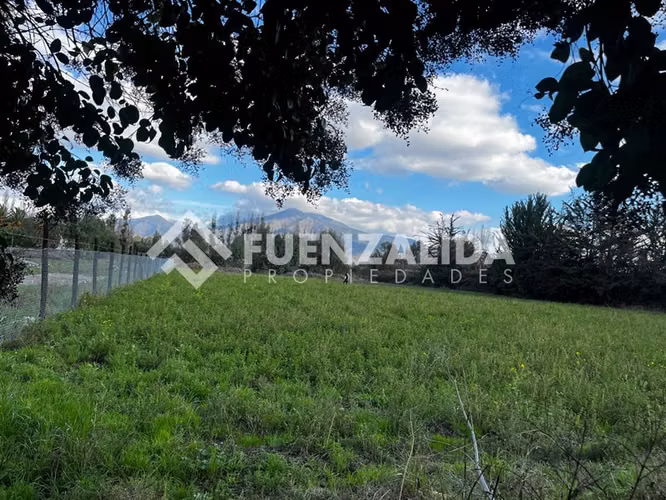 Parcela vendo 5300 mts Condominio en Talagante