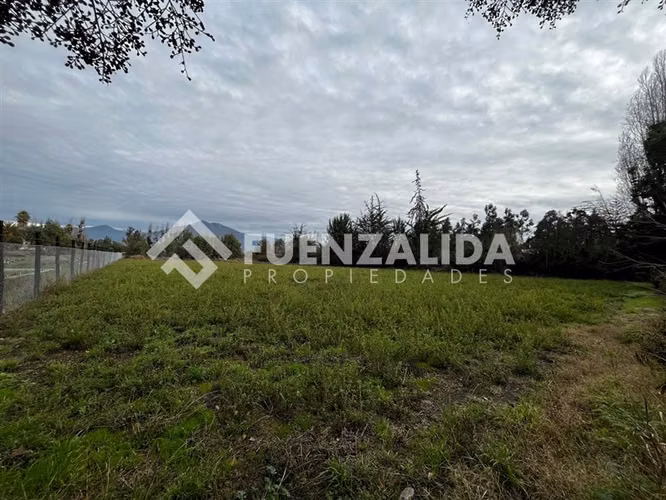 Parcela vendo 5300 mts Condominio en Talagante