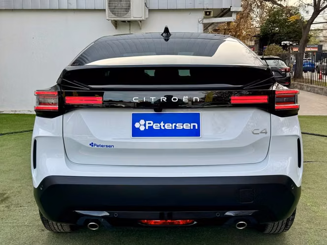 CITROEN C4 MCA MAX HYBRID 136HP AT - 2025 | 2485