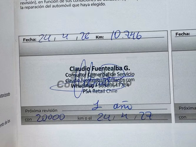 CITROEN C4 MCA MAX HYBRID 136HP AT - 2025 | 2485