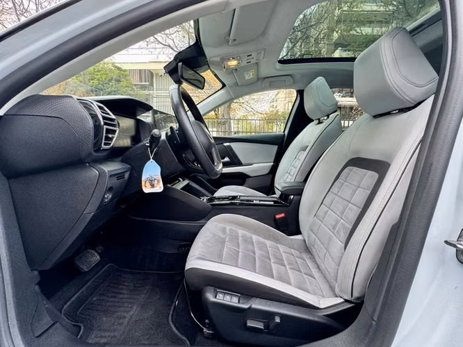 CITROEN C4 MCA MAX HYBRID 136HP AT - 2025 | 2485