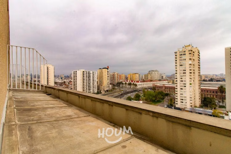 Departamento en Avenida Manuel Rodríguez