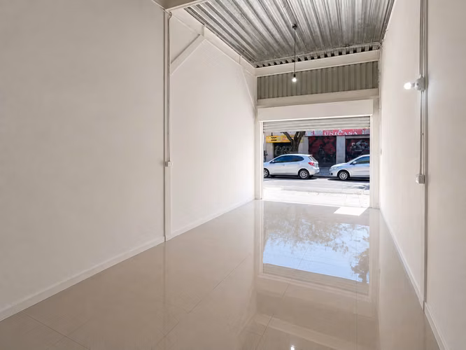 Local 50 m2 en arriendo, calle Arlegui, Viña del Mar