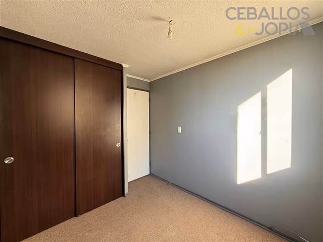 Departamento en arriendo de 3 dorm. en Villa Alemana