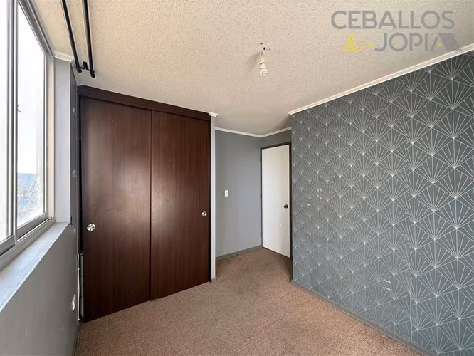 Departamento en arriendo de 3 dorm. en Villa Alemana