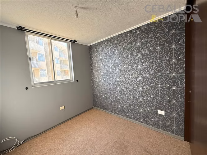 Departamento en arriendo de 3 dorm. en Villa Alemana