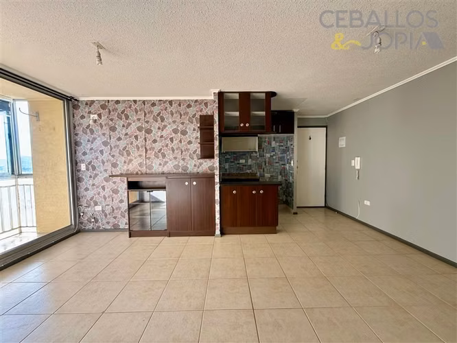 Departamento en arriendo de 3 dorm. en Villa Alemana