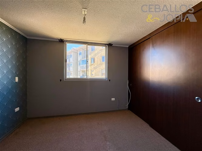 Departamento en arriendo de 3 dorm. en Villa Alemana