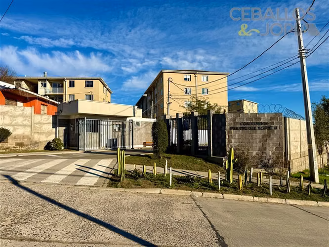 Departamento en arriendo de 3 dorm. en Villa Alemana