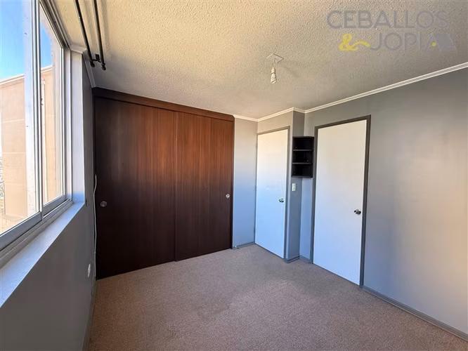 Departamento en arriendo de 3 dorm. en Villa Alemana