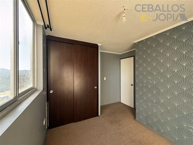 Departamento en arriendo de 3 dorm. en Villa Alemana