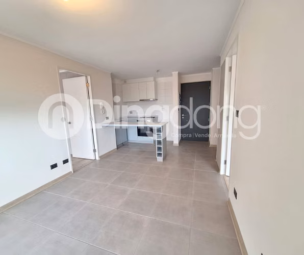 Gran Oportunidad: Depto Mariposa 2D 2B Equipado en Condominio Pie de Monte