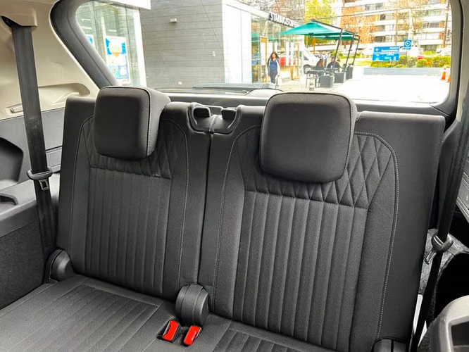 VOLKSWAGEN TIGUAN TSI AT COMFORTLINE 150HP - 2025 | 404