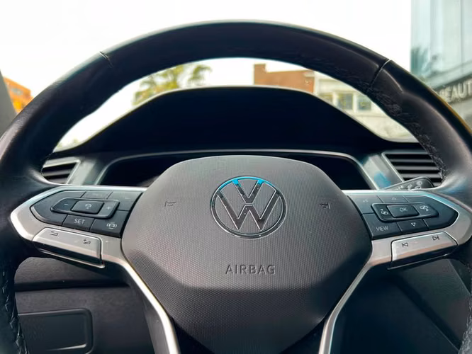 VOLKSWAGEN TIGUAN TSI AT COMFORTLINE 150HP - 2025 | 404