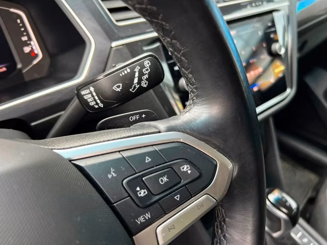 VOLKSWAGEN TIGUAN TSI AT COMFORTLINE 150HP - 2025 | 404
