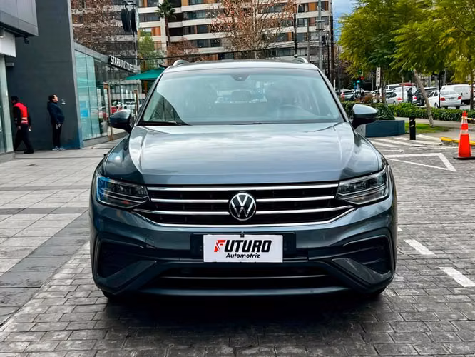 VOLKSWAGEN TIGUAN TSI AT COMFORTLINE 150HP - 2025 | 404