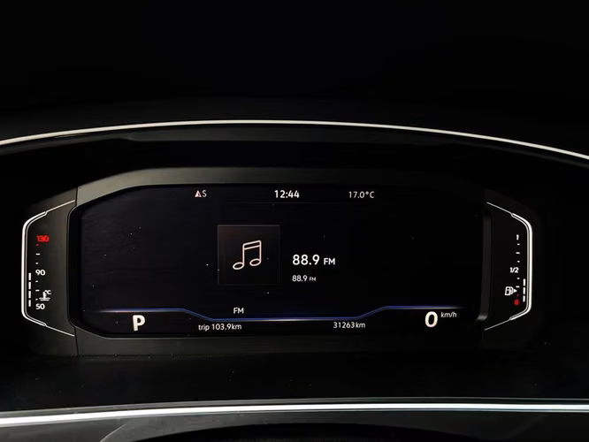 VOLKSWAGEN TIGUAN TSI AT COMFORTLINE 150HP - 2025 | 404