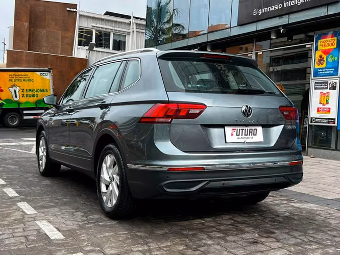 VOLKSWAGEN TIGUAN TSI AT COMFORTLINE 150HP - 2025 | 404