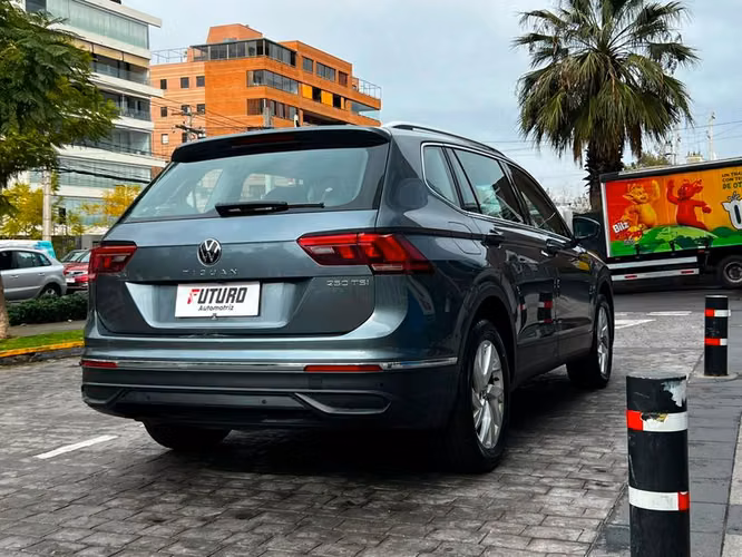 VOLKSWAGEN TIGUAN TSI AT COMFORTLINE 150HP - 2025 | 404