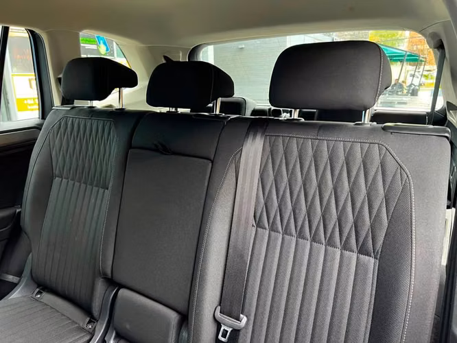 VOLKSWAGEN TIGUAN TSI AT COMFORTLINE 150HP - 2025 | 404