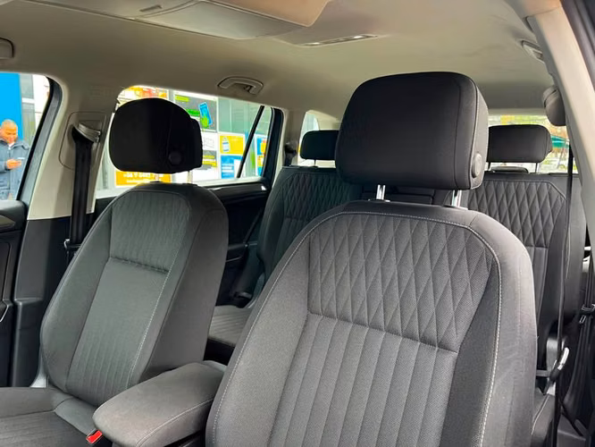VOLKSWAGEN TIGUAN TSI AT COMFORTLINE 150HP - 2025 | 404