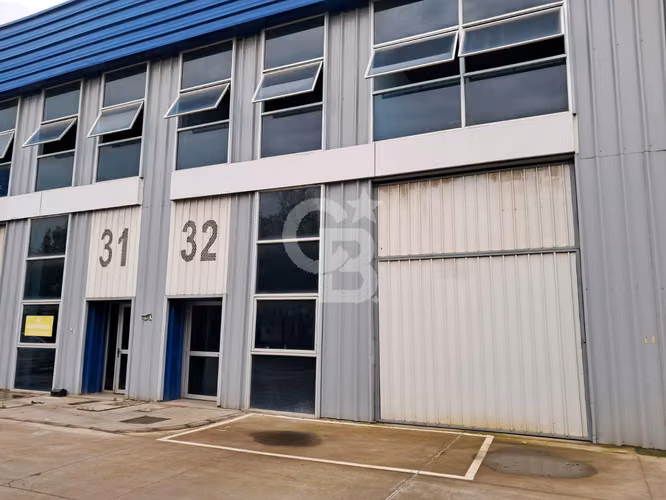 Bodegas flexibles Quilicura - 336 m²