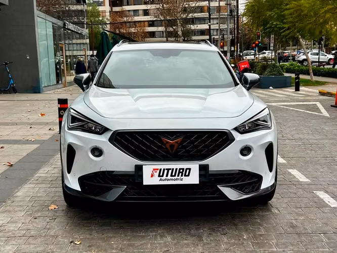 CUPRA FORMENTOR 2.0 TSI DSG 7 - 2025 | 409