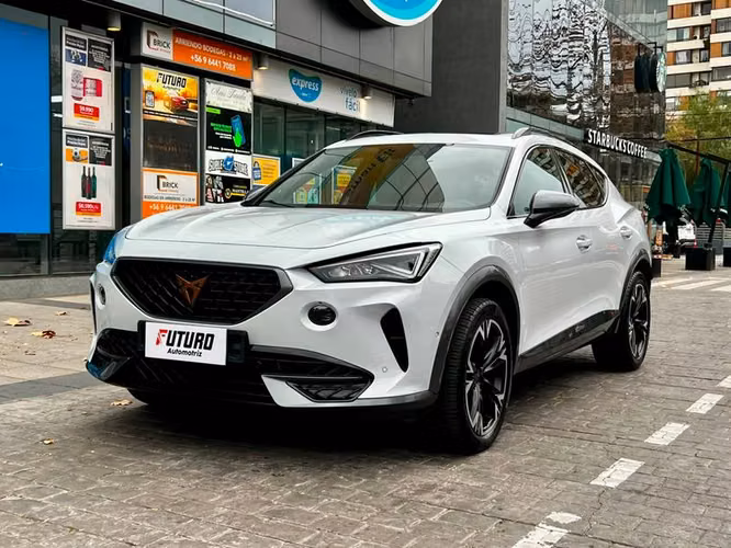 CUPRA FORMENTOR 2.0 TSI DSG 7 - 2025 | 409