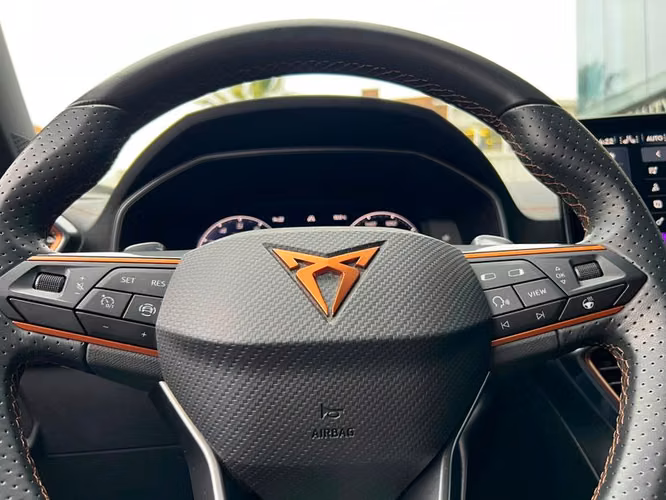 CUPRA FORMENTOR 2.0 TSI DSG 7 - 2025 | 409