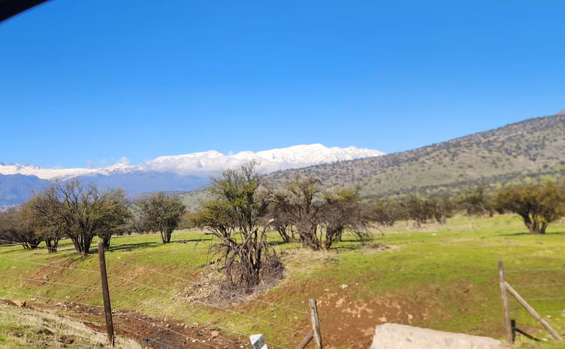 Liquidación bancaria | Parcela en Chicureo, Colina | Propinvest