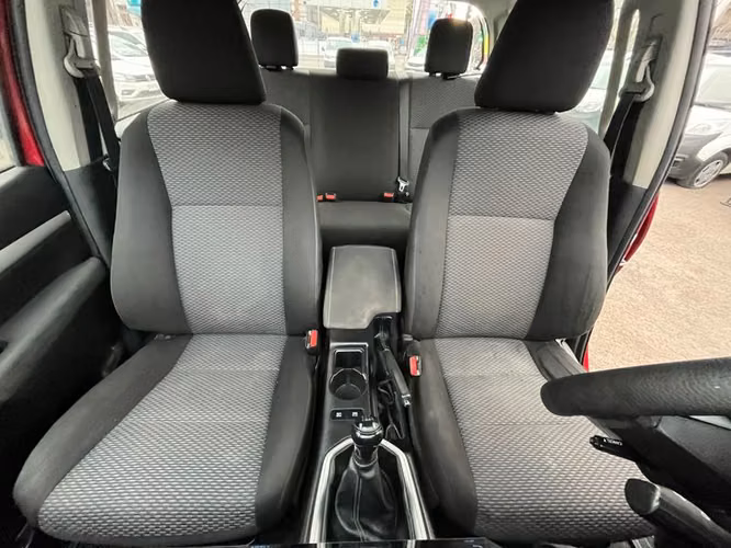 TOYOTA HILUX 4X4 2.8 MT SR - 2020 | 369