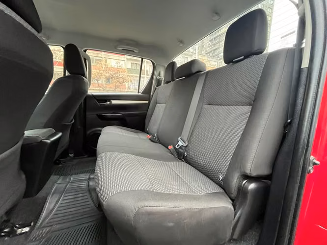 TOYOTA HILUX 4X4 2.8 MT SR - 2020 | 369