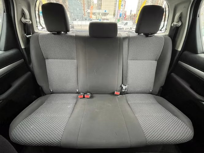TOYOTA HILUX 4X4 2.8 MT SR - 2020 | 369